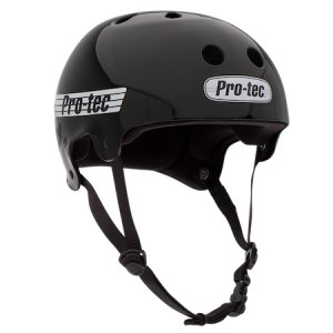 画像1: *Protec Old School Skate (Gloss Black) (1)