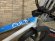 画像7: 2022 Cult Devotion Bike [21"TT] Panza Pearl White/Blue (7)