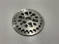 画像2: *RNC Holy Grail Bash Guard Sprocket 25T