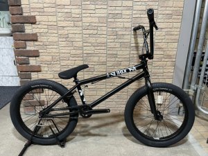 画像1: Subrosa Wings Park [20.2"TT/20"Wheel] Black (1)