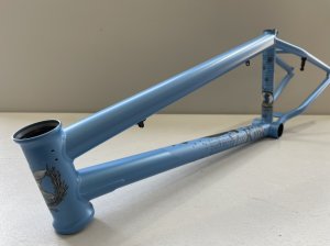 画像1: *[SALE] Kink The Tocco Frame (Metallic Blue) (1)