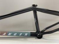 画像2: *Stranger Alley Cat Frame [21"TT] ED Black