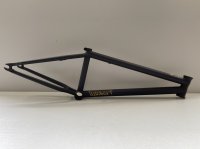 画像1: *[SALE] Fly Isla Frame [20.8"TT] Flat Black