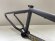 画像3: *[SALE] Fly Isla Frame [20.8"TT] Flat Black (3)