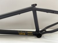 画像2: *[SALE] Fly Isla Frame [20.8"TT] Flat Black