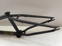 画像3: *[SALE] Fly Isla Frame [20.8"TT] Flat Black