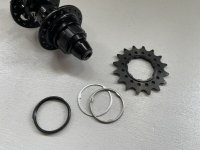 画像3: *Box Three Pro Disc Rear Hub