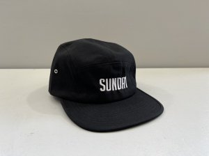 画像1: *Sunday Strength 5Panel Camper Hat (Black) (1)