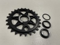 画像1: Alive Industry Seven Star Sprocket [25T]