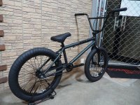 画像3: 2023 Kink Whip [20.5"TT] Matt Moss Black