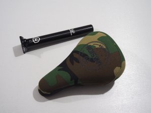 画像1: *Mission Stealth Seat V2 (Camo) (1)