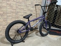 画像3: 2023 Sunday Forecaster Park [20.5"TT] Matt Midnight Purple