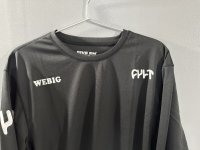 画像1: *Cult x Webig Race Jersey [L Size]