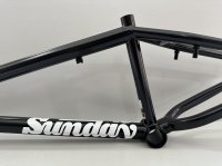 画像2: *Sunday Soundwave V3 Frame (Black/White Logo)