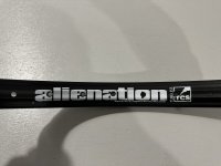 画像2: Alienation TCS Malice Rim 20"