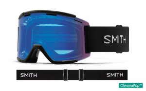 画像1: Smith Squad XL MTB Goggle [Black] (1)