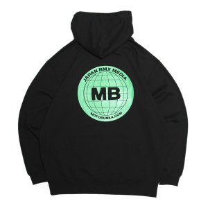 画像1: *Moto-Bunka 23 JBM Hoodie (1)