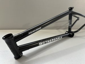 画像1: *WeThePeople Pathfinder Frame (Black) (1)