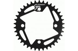 画像1: *Tangent Halo Chainring [PCD104] (1)