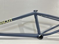 画像2: *Kink Crosscut Frame (Matt Slate Blue)