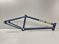 画像1: *Kink Crosscut Frame (Matt Slate Blue)