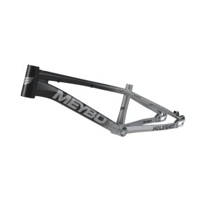 画像1: *Meybo Holeshot Frame (Grey/Black) (1)