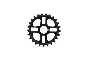 画像1: WeThePeople 4Star Sprocket 25T (1)