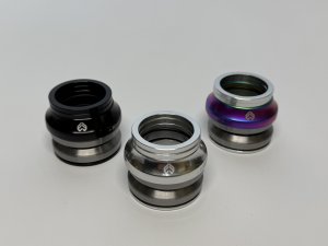 画像1: Eclat Wave 12 Integrated Headset [12mm Cup] (1)