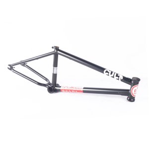 画像1: Cult Biggie Frame [Max Vu/Magnesium Black] (1)