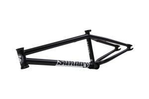 画像1: [Kids] Sunday Ranger Frame [18"Wheel] Matt Black (1)