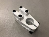 画像1: *Elevn CNC'd Stem [1-1/8" Steerer]