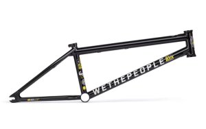 画像1: WeThePeople Buck Frame (Black) (1)