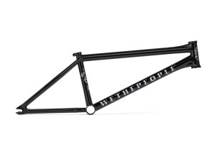 画像1: WeThePeople Battleship Magnum Frame (Black) (1)