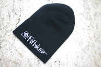 画像1: *[SALE] Fit Script Beanie