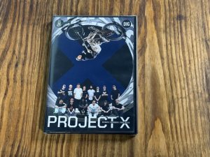 画像1: DIG BMX - PROJECT X DVD Limited edition (1)