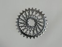 画像2: Mullet Products Wired Sprocket 28T