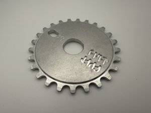 画像1: Cult Solid Sprocket 25T [USA] (1)