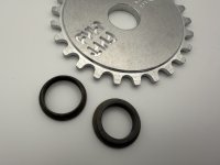 画像2: Cult Solid Sprocket 25T [USA]