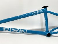 画像2: Rixin Big Apple Frame (Blue)