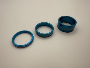 画像1: *Tioga Head Spacer (Blue) (1)