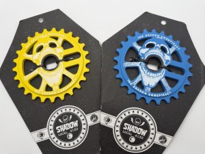 画像1: *Shadow Scream Sprocket 25T (1)