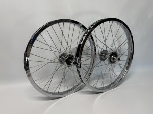 画像1: Haro Lineage Wheel Set [Front & Rear Set] (1)