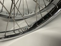 画像1: Haro Lineage Wheel Set [Front & Rear Set]