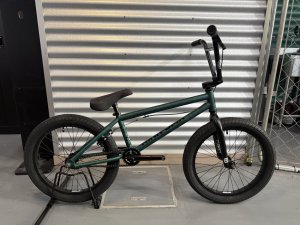 画像1: 2023 Kink Curb [20"TT] Matt Mica Green (1)