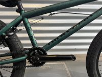 画像2: 2023 Kink Curb [20"TT] Matt Mica Green