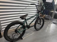 画像3: 2023 Kink Curb [20"TT] Matt Mica Green