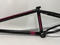 画像2: Subrosa OM V2 Frame (Matt Black)