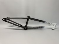 画像1: Subrosa Body Snatcher Frame (Matt White Fade)