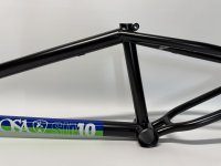 画像2: Subrosa Simo Frame [20.6"TT] Black