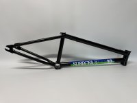 画像1: Subrosa Simo Frame [20.6"TT] Black